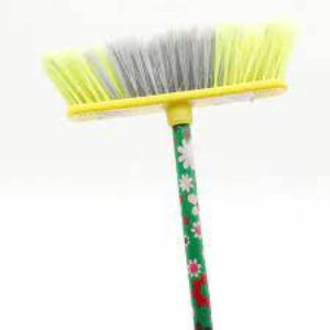 Safa floor brush heo classic with wood handle