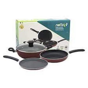 Nolta granite 4 pcs nonstick combo set