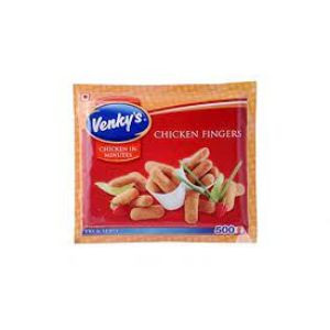 Venkys chicken fingers 500 gm