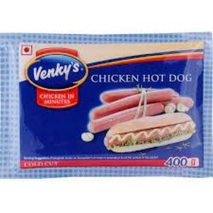 Venkys chichot dog 400 gm