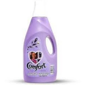 Comfort fabric conditioner sense of pliasure with lavender fresh 2.l imp