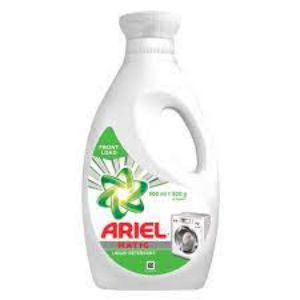 Ariel Matic Liquid Detergent Front Load 600 Ml