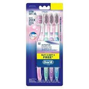 Oral B Ultrathin Sensitive Extra Soft B2G2