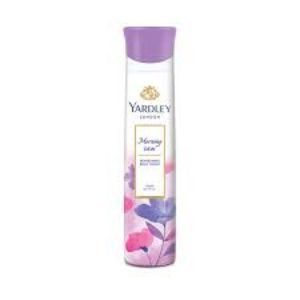 Yardley morning dew 150 ml