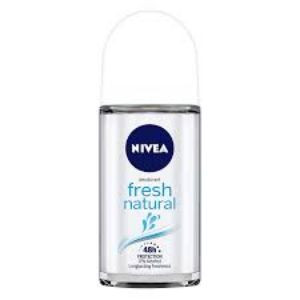 Nivea roll on fresh natural 50ml