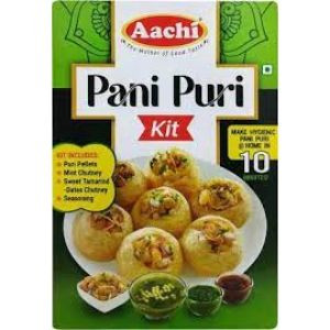 Aachi pani puri kit 155gm