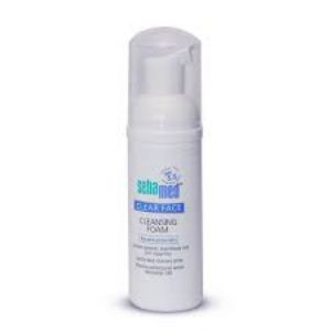 Seba Med Clear Face Clensing Foam 50Ml