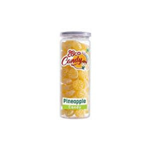 Go coco candy pineapple candy 100gm