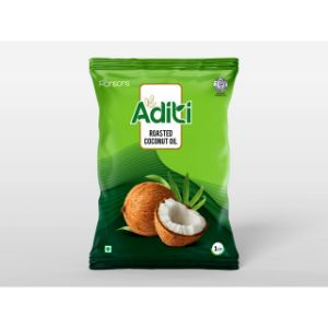 Parisons aditi coconut oil 1ltr