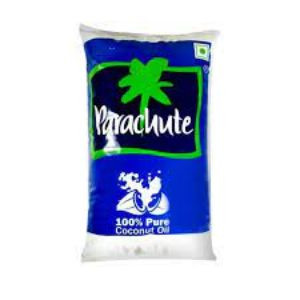 Parachute Coconut Oil 900 Ml Pouch