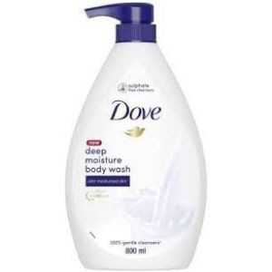 Dove deep moisture b/w 800 ml