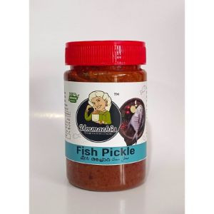 Ummachis fish pickle 180g