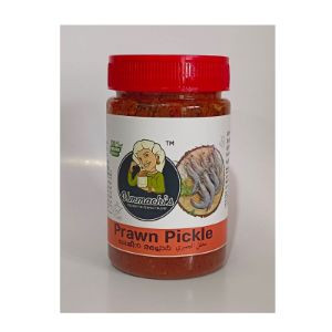 Ummachis prawn pickle 180g