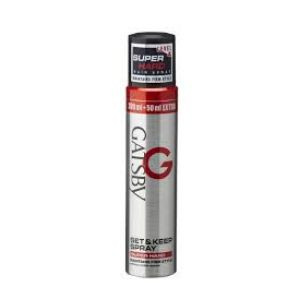 Gatsby super hard hair spray 250ml