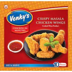 Venkys chicken masala wings (10n)