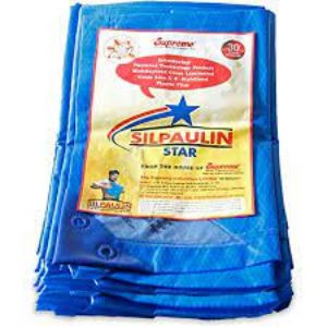 Silpaulin tarpaulin 9*6 70 gsm