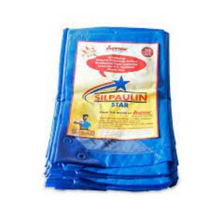 Silpaulin tarpaulin 18*15 70 gsm