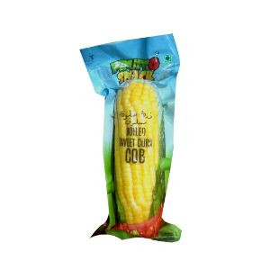 Fruit'o snack boiled sweet corn cob 270g