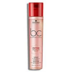 Schwarzkopf bc  bonacure peptide repair rescue shampoo 250 ml imp