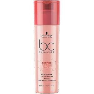 Schwarzkopf bc bonacure peptide repair rescue conditioner 200 ml imp