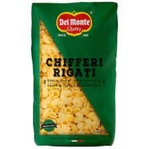 Del monte pasta chifferi rigati 500g