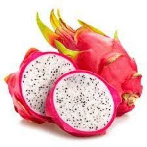 Dragon fruit white pcs