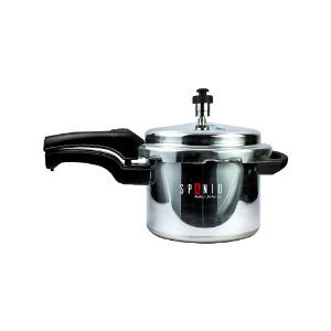 Spanio aluminium cooker 3ltr