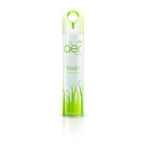 Godrej aer spray fresh lush green 300ml