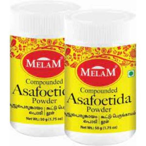 Melam asafoetida powder 50g