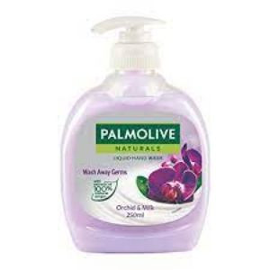 Palmolive nat hw blk orchid &milk 250 ml