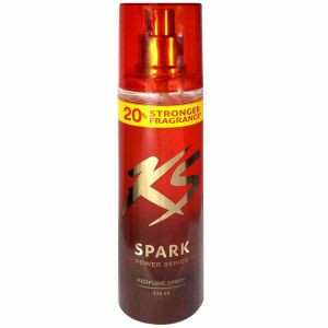 Kamasuthra spark power series perfume spray 135ml