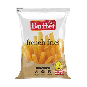 Buffet french fries 200g.m