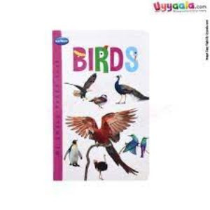 Navneet - vikas board book birds