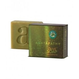 Ashtapathy olive soap 100gm