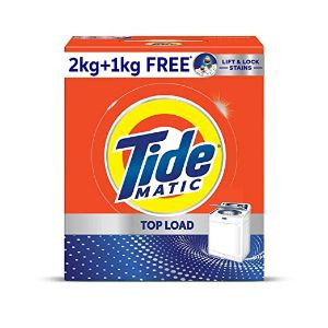 Tide matic top load 2+1 kg box