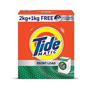 Tide matic front load 2+1 kg box