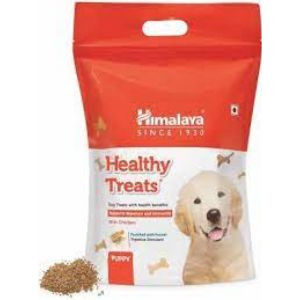 Himalaya healthy treat chicken (puppy)500gm