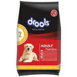 Drools adult chicken & egg 1.2kg