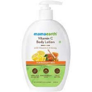 Mamaearth vitamin c body lotion with vitamin c & honey buy1 get 1 400ml