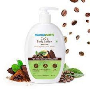 Mamaearth coco b/l coffee &cocoa butter 400 ml buy1 get1