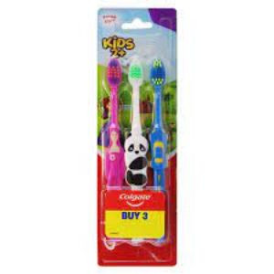 Colgate kids 2+ extra soft brush but 2 get 1