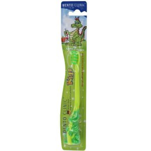 Dento clinic kids upto 7 years tooth brush