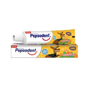 Pepsodent Kids Orange 45Gm Imp