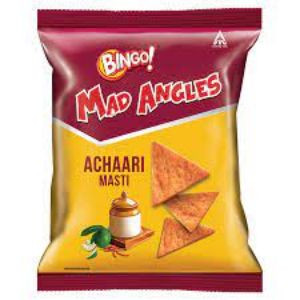 Bingo mad angles achaari masti 130 gm