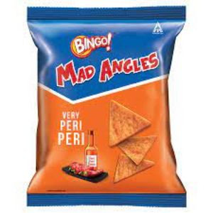 Bingo mad angels very peri peri namkeen 130g