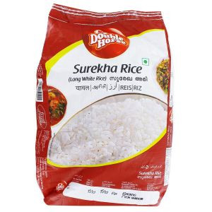 Double horse surekha rice 5 kg