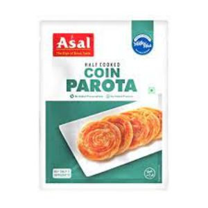 Asal half cooked coin parota 150.g