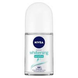 Nivea Natural Glow Sensitive Deodorant  50 Ml