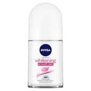 Nivea Natural Glow Smooth Skin Roll On 50 Ml