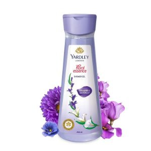 Yardley shower gel gardenia & waterlily 250ml